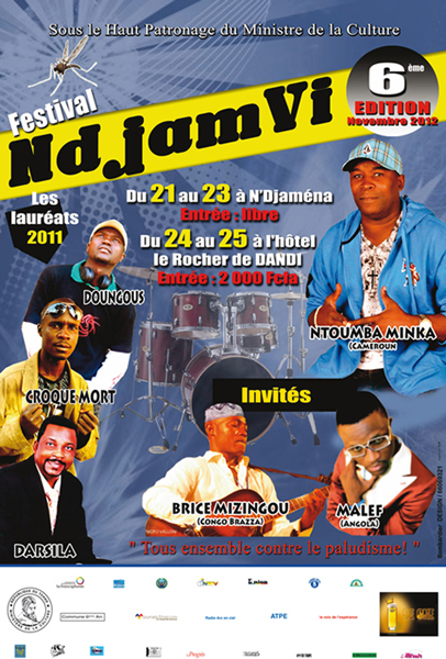 Festival NdjamVi 2012