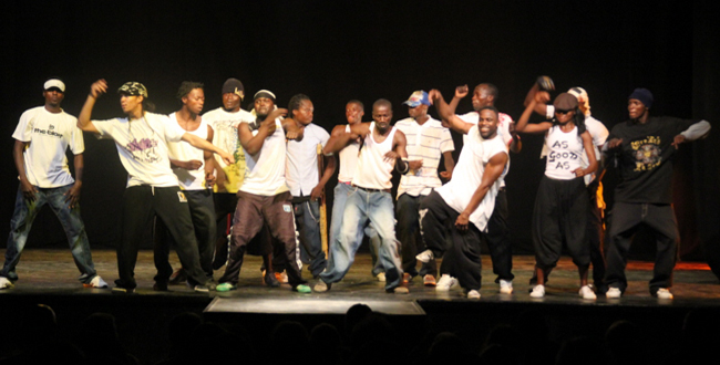 Ndjam Hip Hop 2011