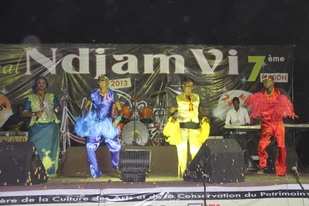 Festival Ndjam Vi 2013