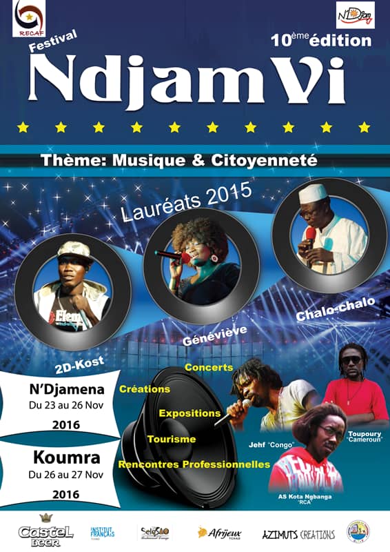 Festival Ndjamvi 2016