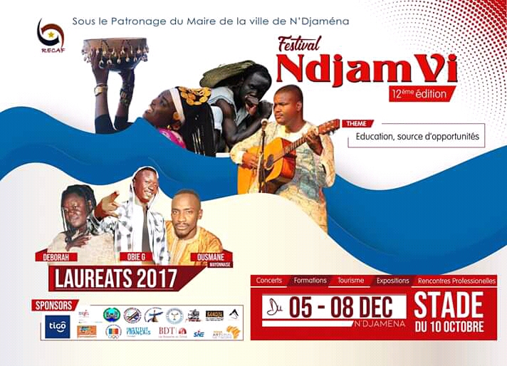 Festival NdjamVi 2018