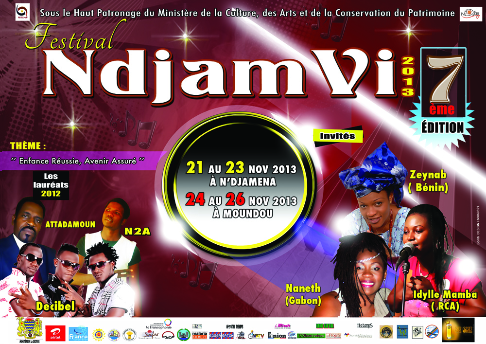 Festival NdjamVi 2013