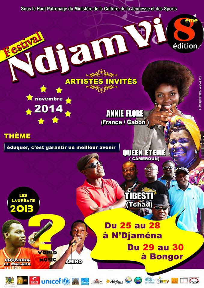 Festival NdjamVi 2014