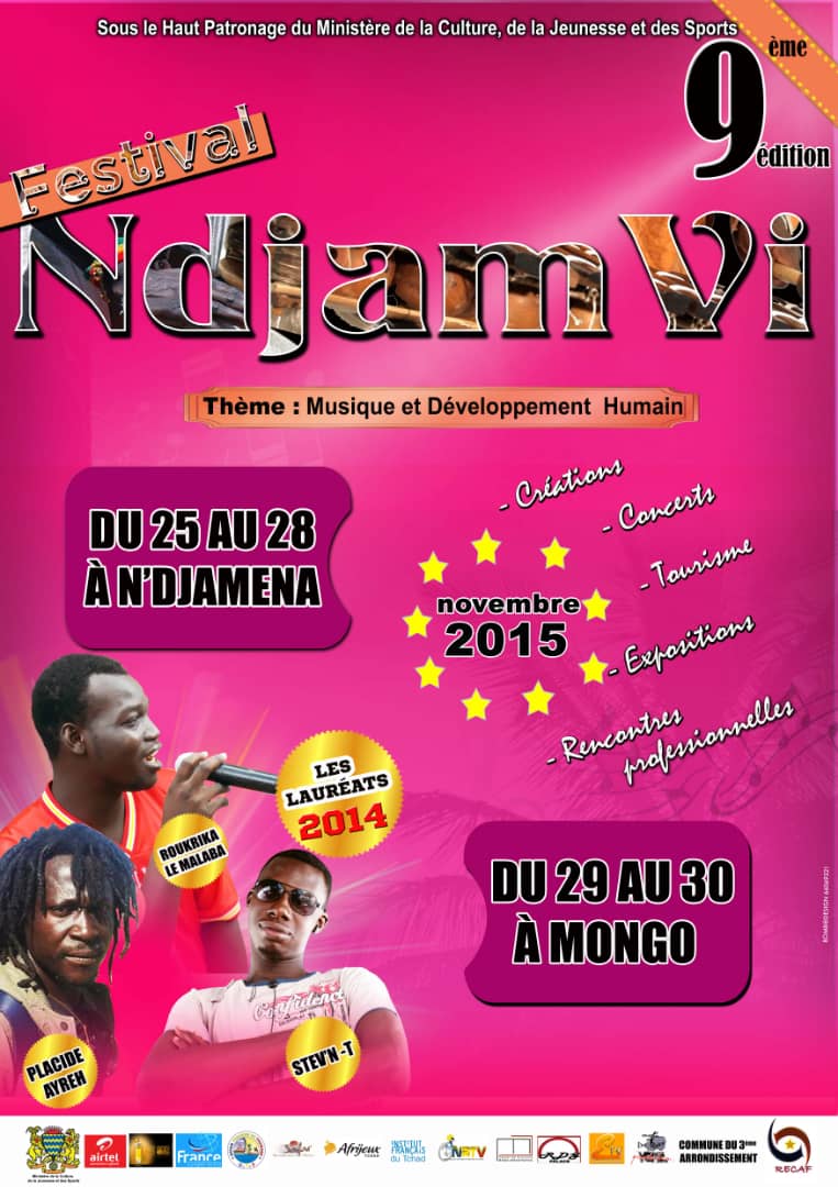 Festival NdjamVi 2015